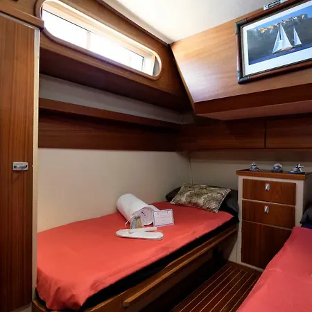 Blue Ii Yacht