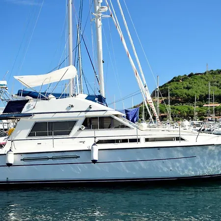 Blue Ii Yacht