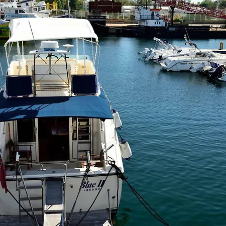 Blue Ii Yacht Arbatax