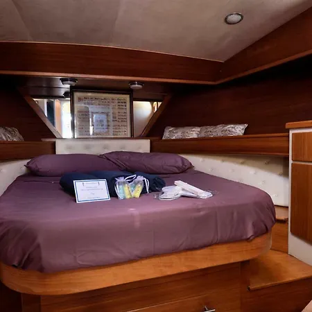 Blue Ii Yacht Arbatax