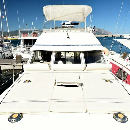 Blue Ii Yacht