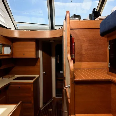Bådhotel Blue Ii Yacht Àrbatax